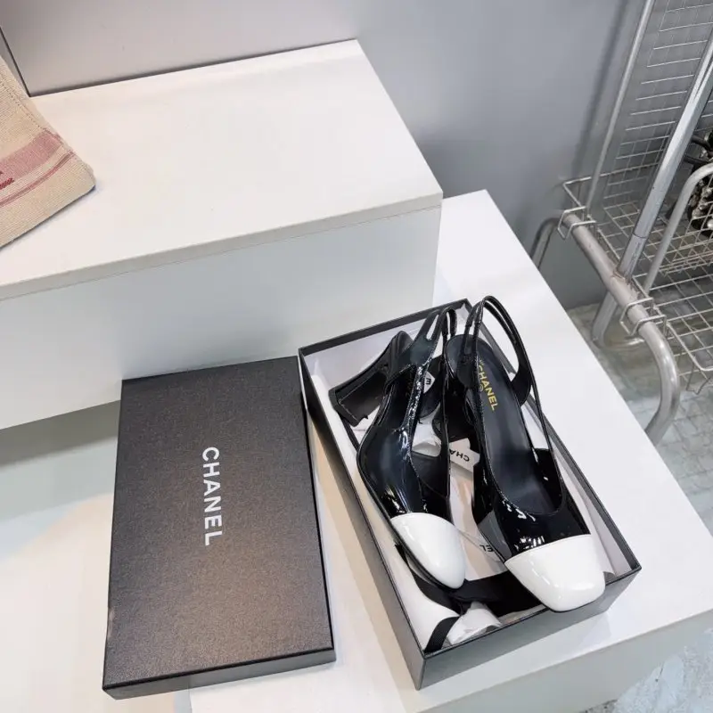 Chanel Туфлі слингбэки — Фото 5