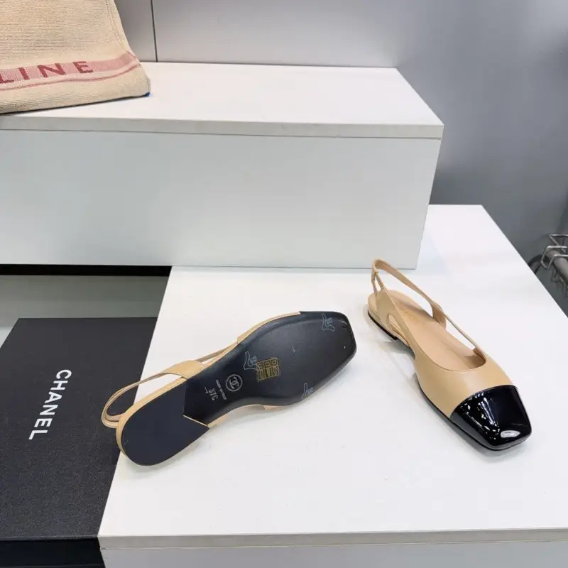 Chanel Туфлі слингбэки — Фото 5
