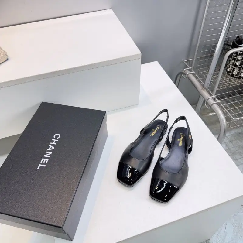 Chanel Туфлі слингбэки — Фото 5
