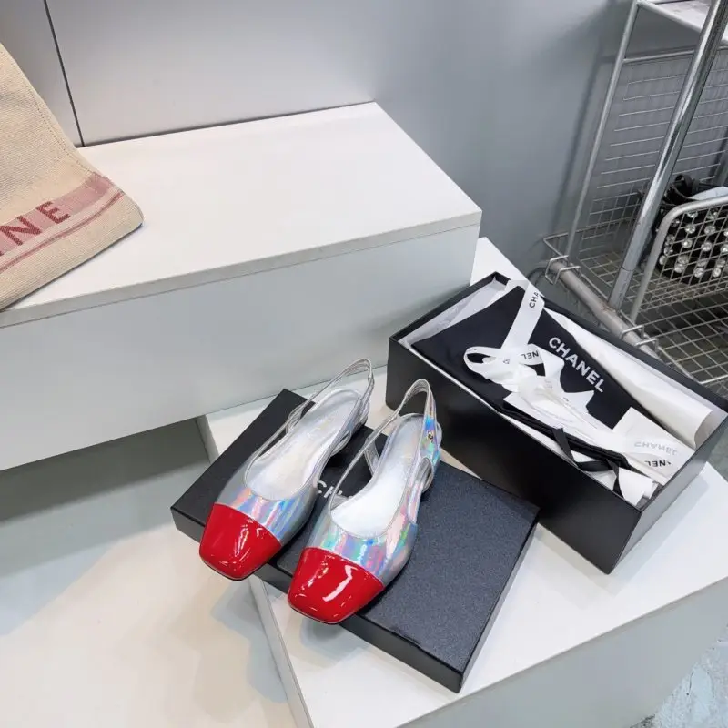 Chanel Туфлі слингбэки — Фото 5