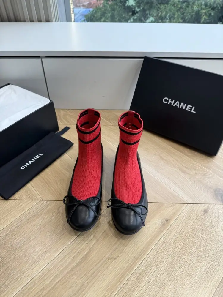 Chanel — Туфлі жіночі