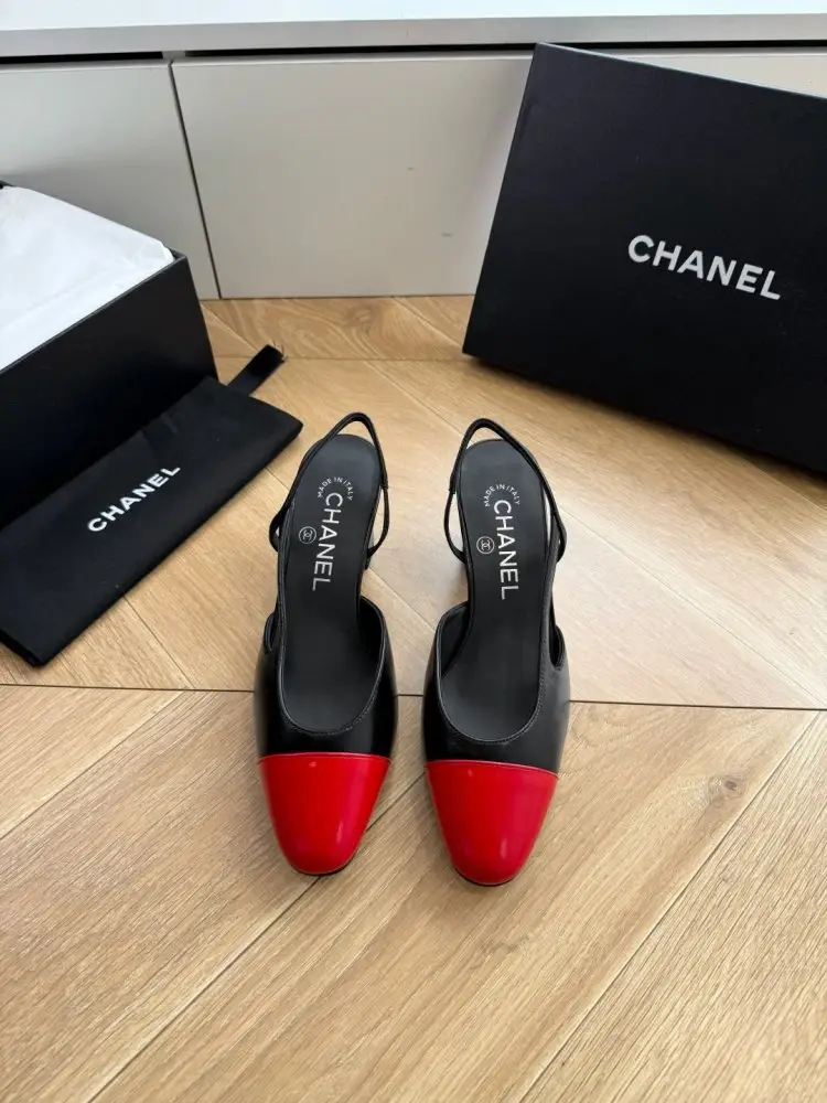 Chanel — Туфли женские
