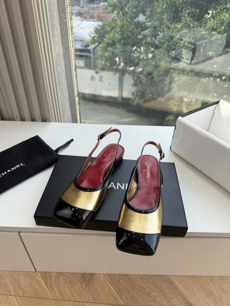 Chanel — Туфлі жіночі