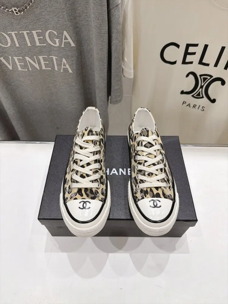 Chanel — Кеди жіночі