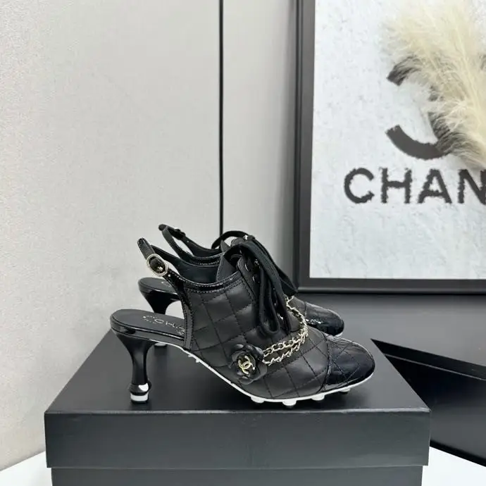 Chanel — Туфлі жіночі