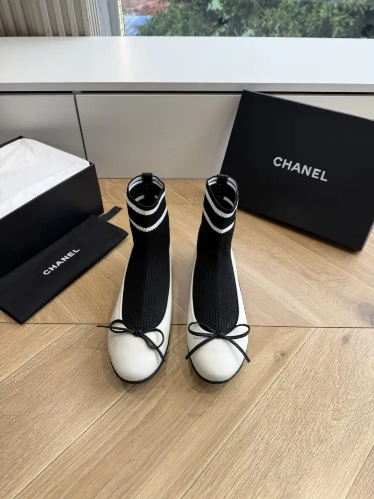 Chanel Туфли женские — Фото 1