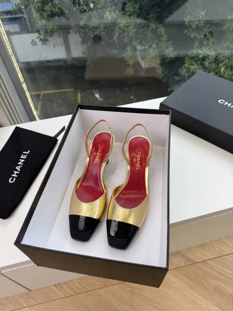 Chanel Туфлі жіночі — Фото 1