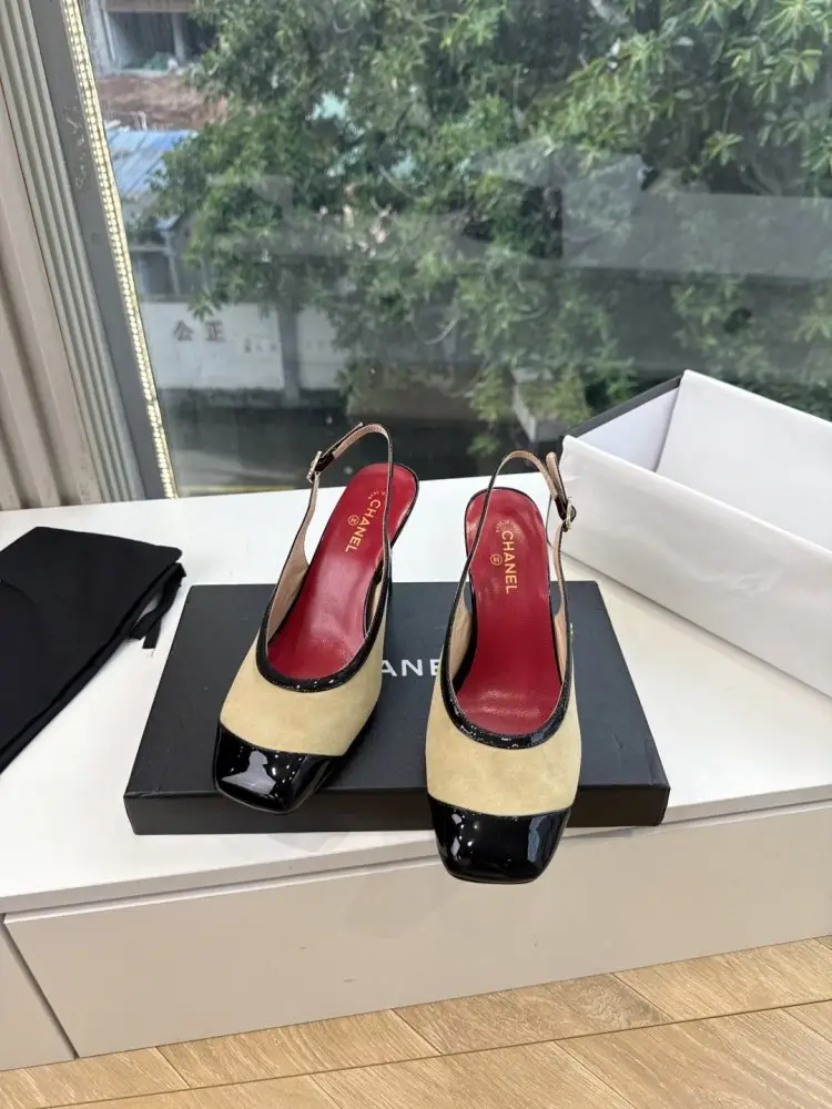 Chanel Туфлі жіночі — Фото 1