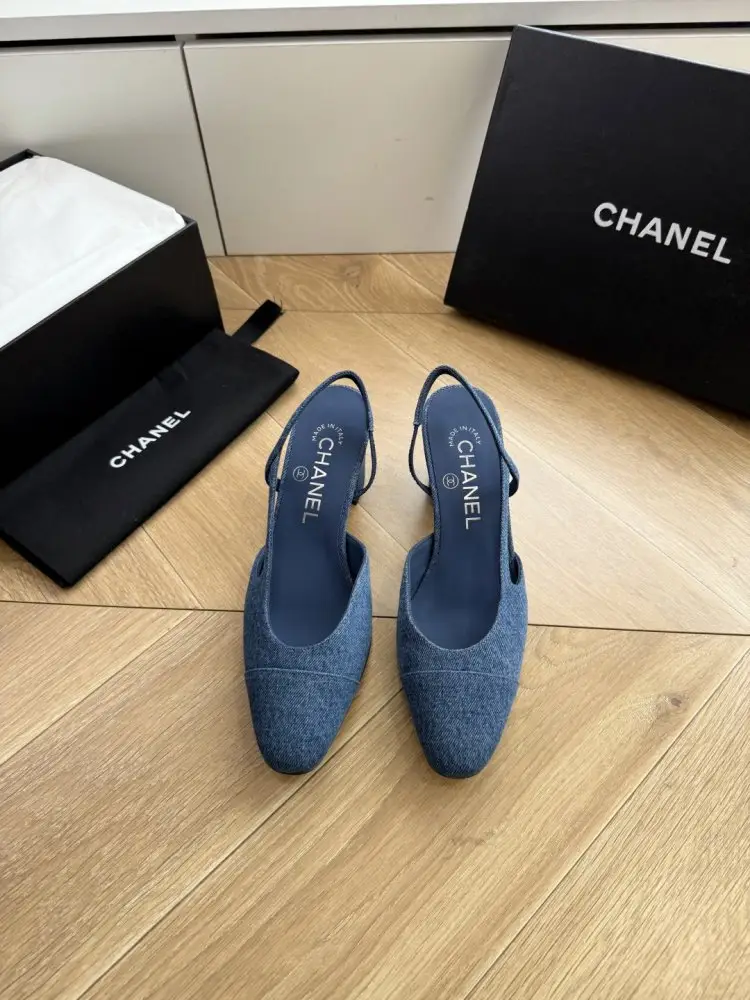 Chanel — Туфлі жіночі