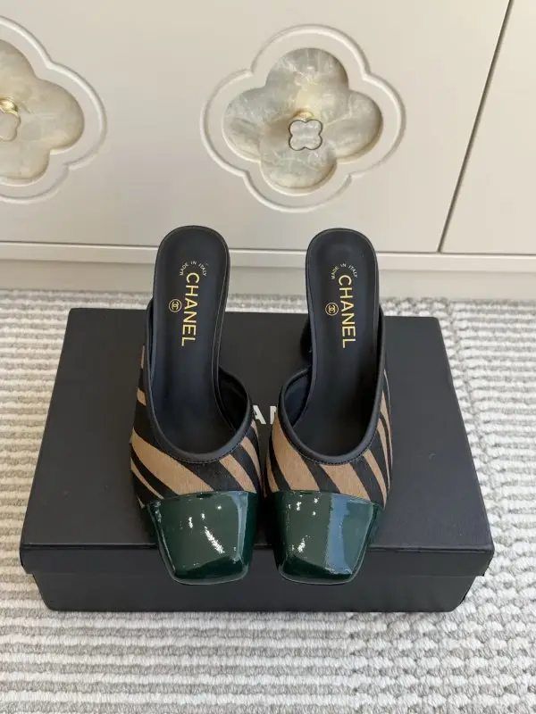 Chanel Туфли женские — Фото 1