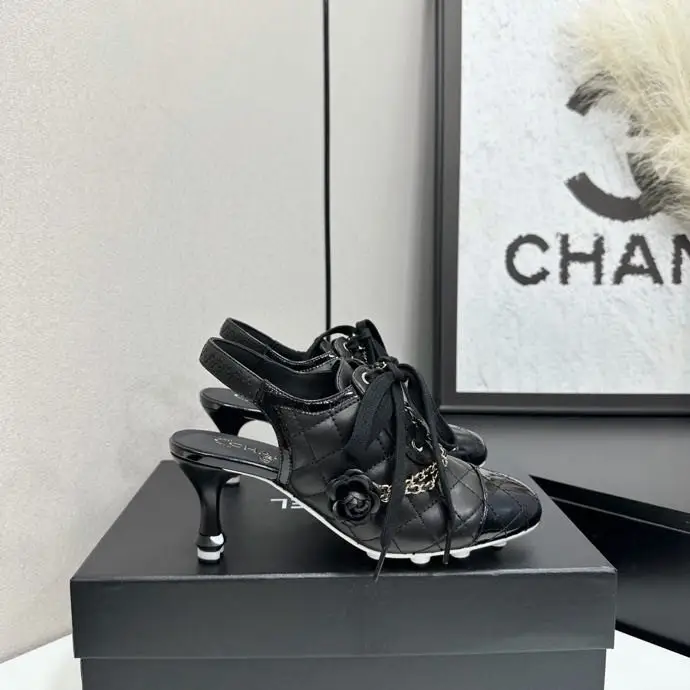 Chanel Туфлі жіночі — Фото 1