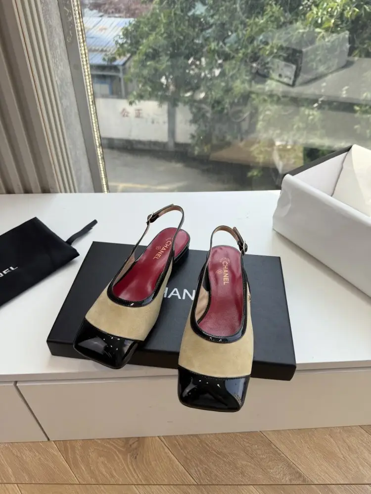 Chanel Туфлі жіночі — Фото 1