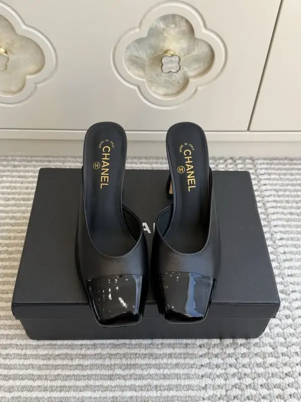 Chanel — Туфлі жіночі