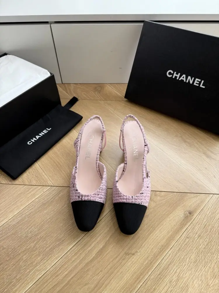 Chanel — Туфлі жіночі