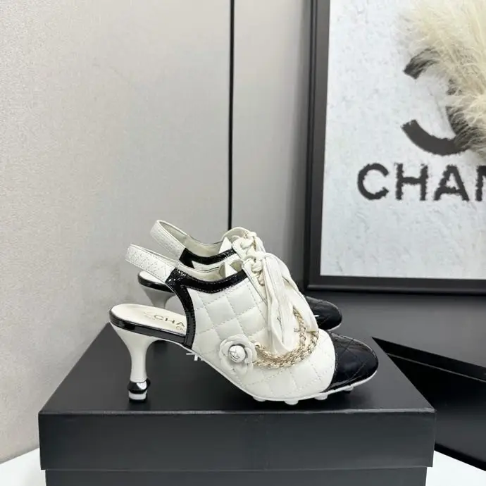 Chanel — Туфлі жіночі