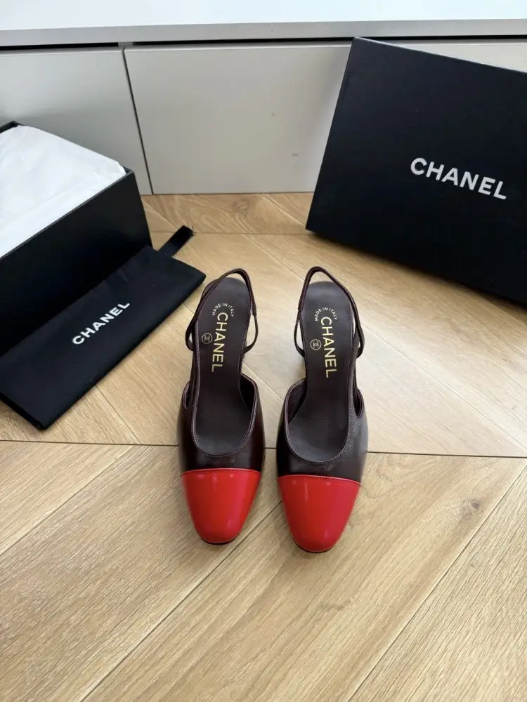 Chanel Туфли женские — Фото 1