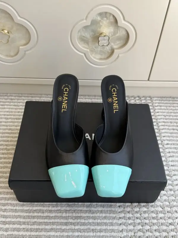 Chanel — Туфли женские