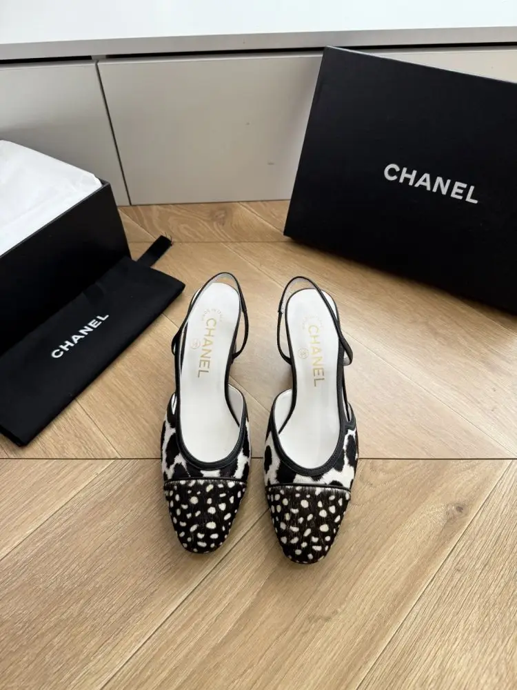 Chanel — Туфли женские