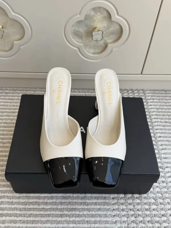 Chanel — Туфлі жіночі