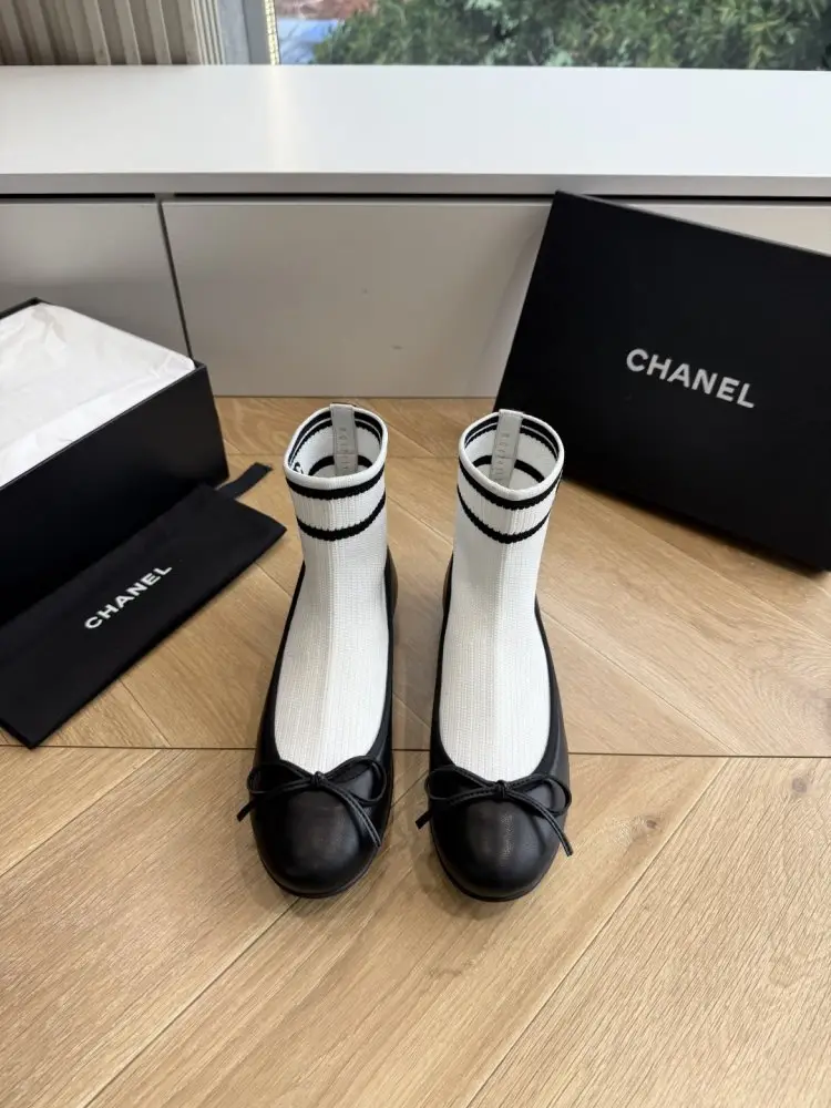 Chanel — Туфлі жіночі