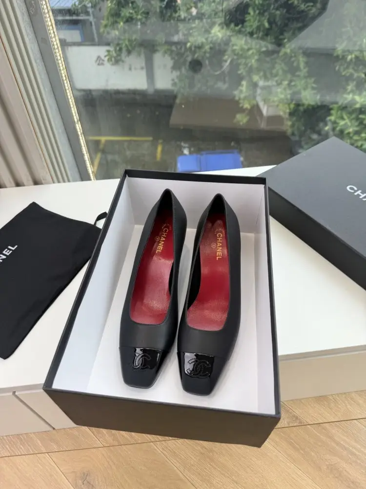 Chanel — Туфли женские