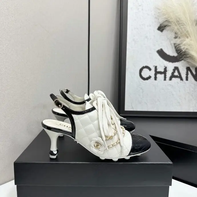 Chanel — Туфлі жіночі