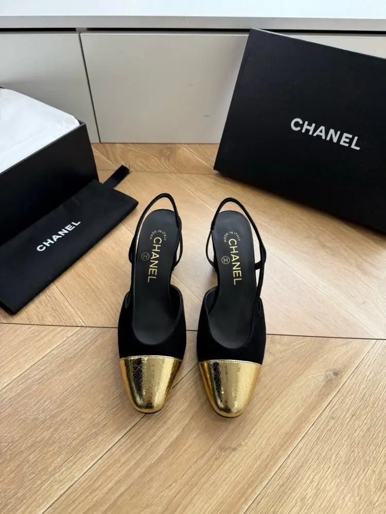 Chanel — Туфлі жіночі