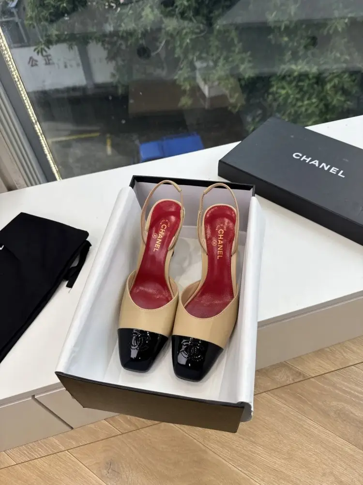 Chanel — Туфли женские