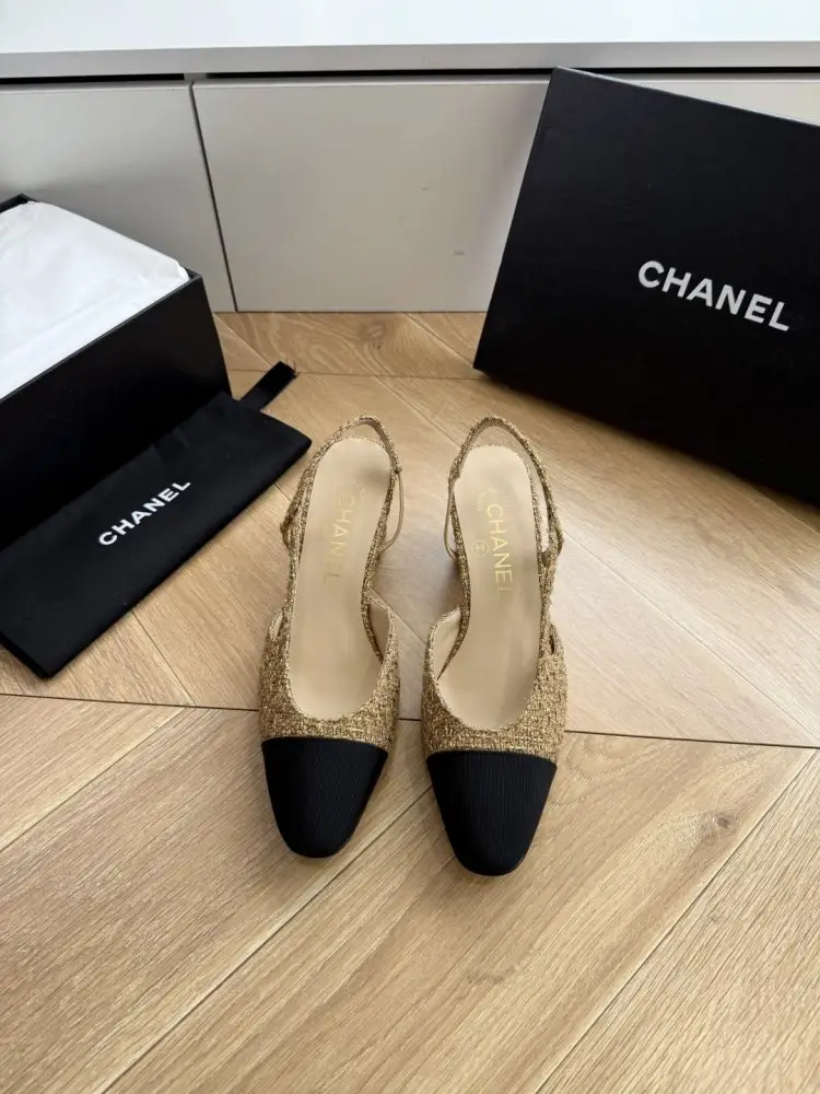 Chanel — Туфлі жіночі