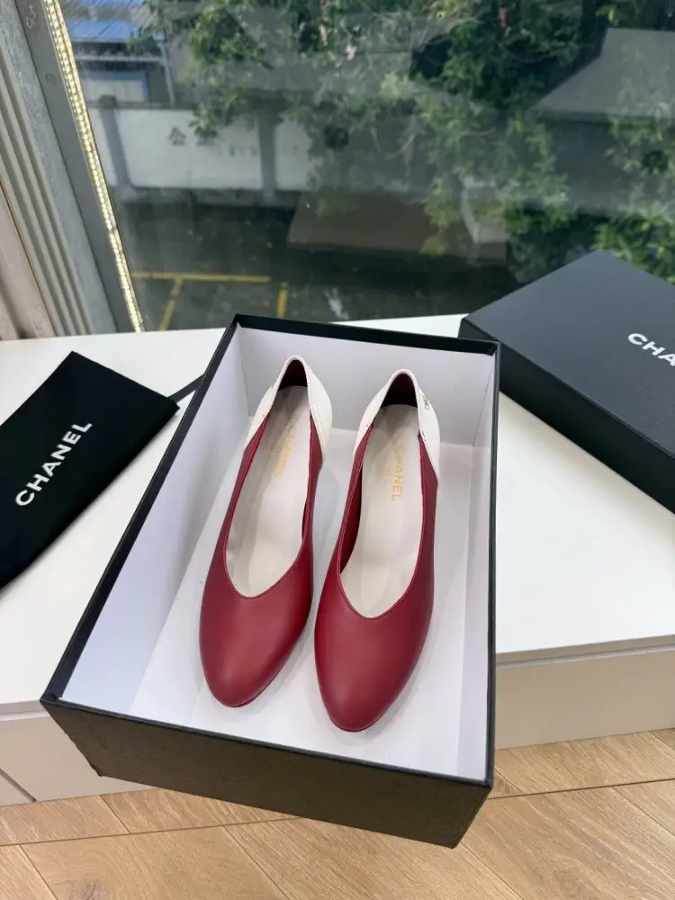 Chanel — Туфли женские