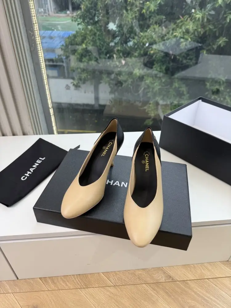 Chanel — Туфли женские