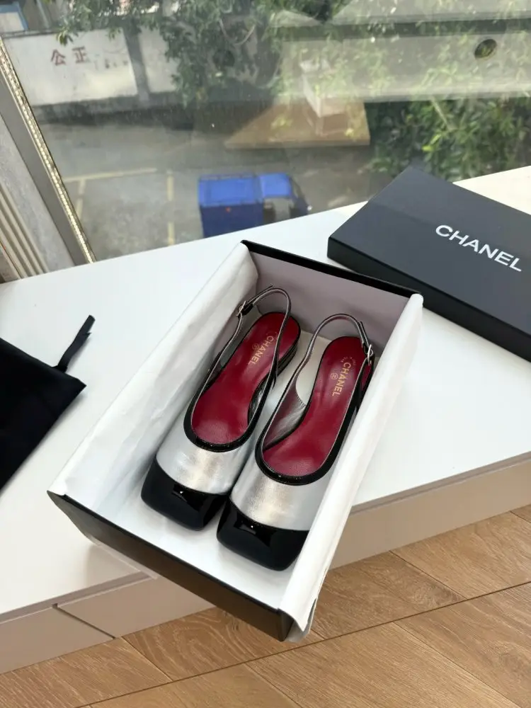 Chanel — Туфлі жіночі