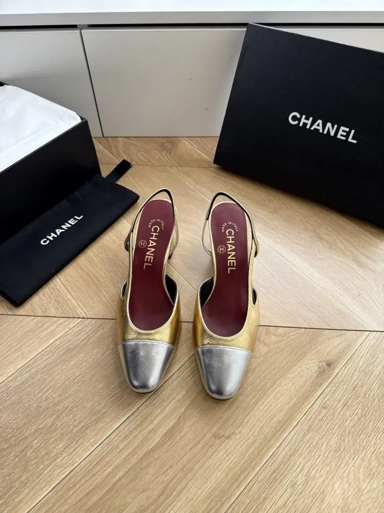 Chanel — Туфлі жіночі