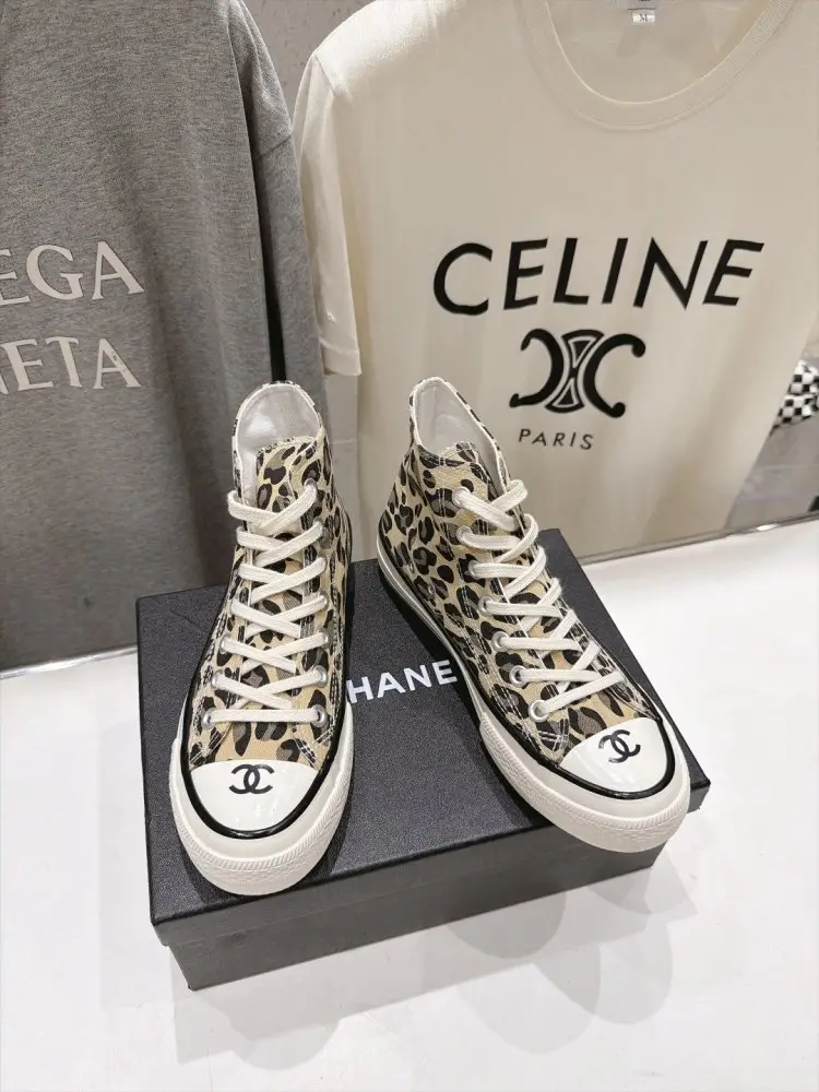 Chanel Кеди жіночі — Фото 2