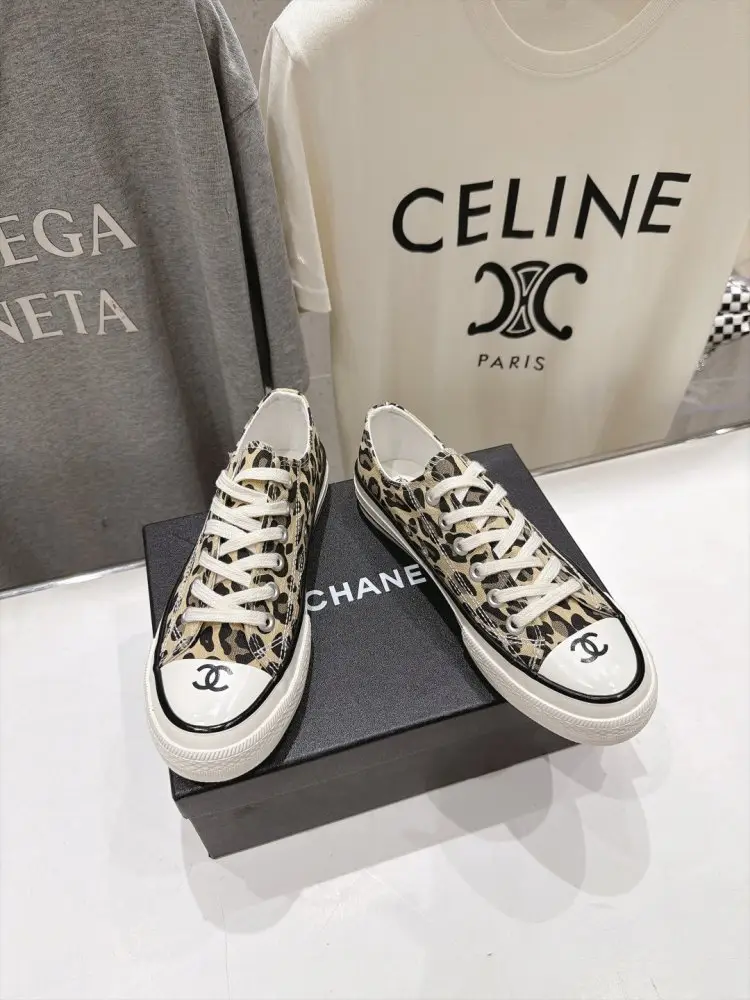Chanel Кеди жіночі — Фото 2