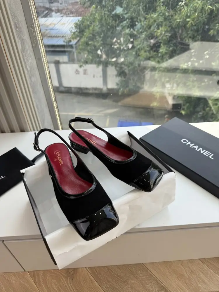 Chanel Туфли женские — Фото 2