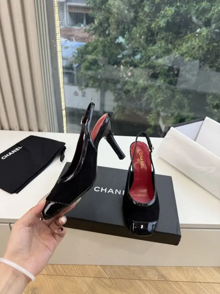 Chanel Туфли женские — Фото 2