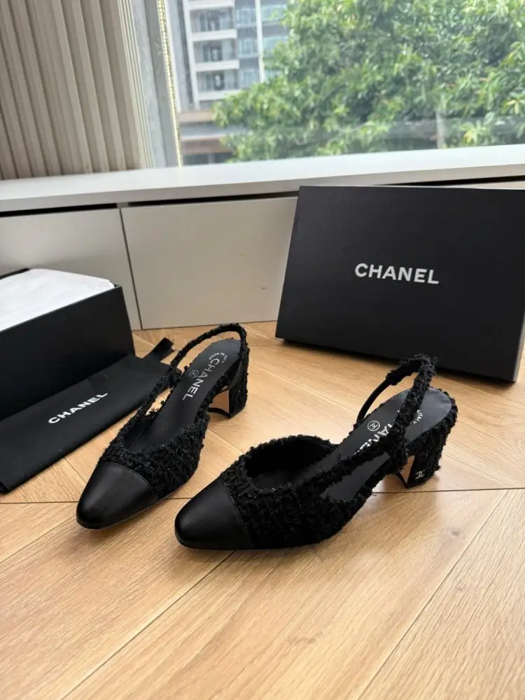 Chanel Туфли женские — Фото 2