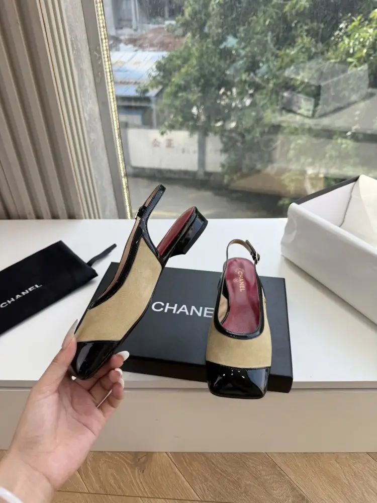 Chanel Туфлі жіночі — Фото 2
