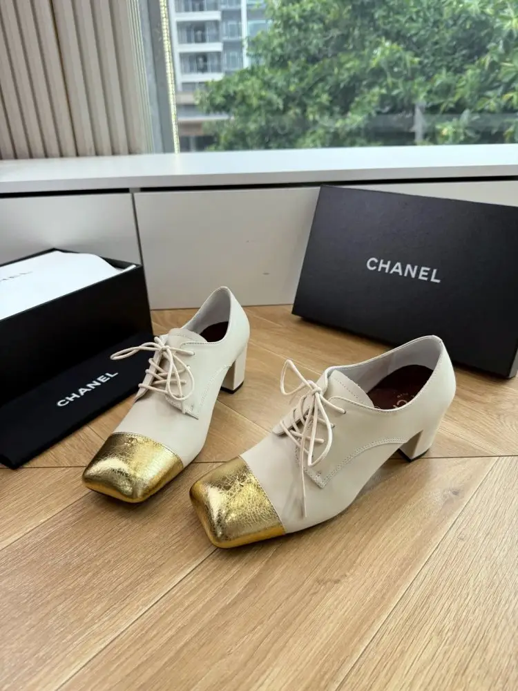 Chanel Туфли женские — Фото 2