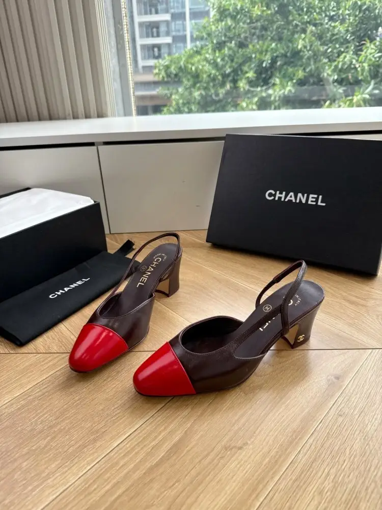 Chanel Туфли женские — Фото 2