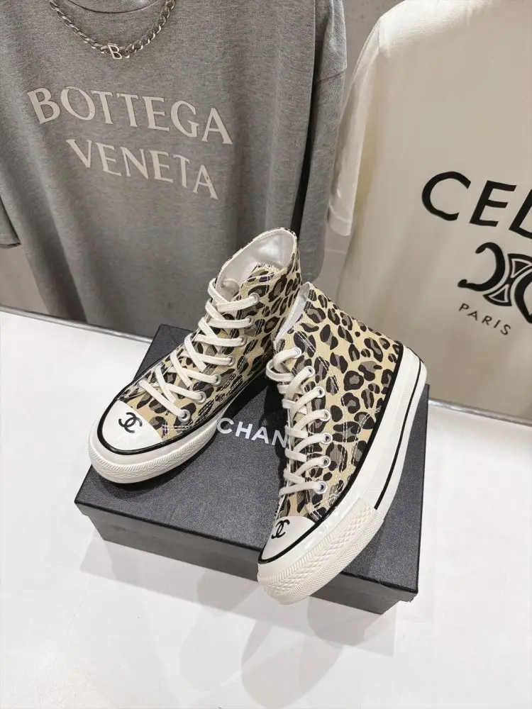 Chanel Кеди жіночі — Фото 3