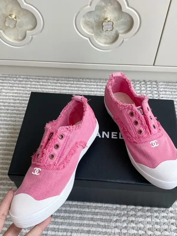 Chanel Кеди жіночі — Фото 3