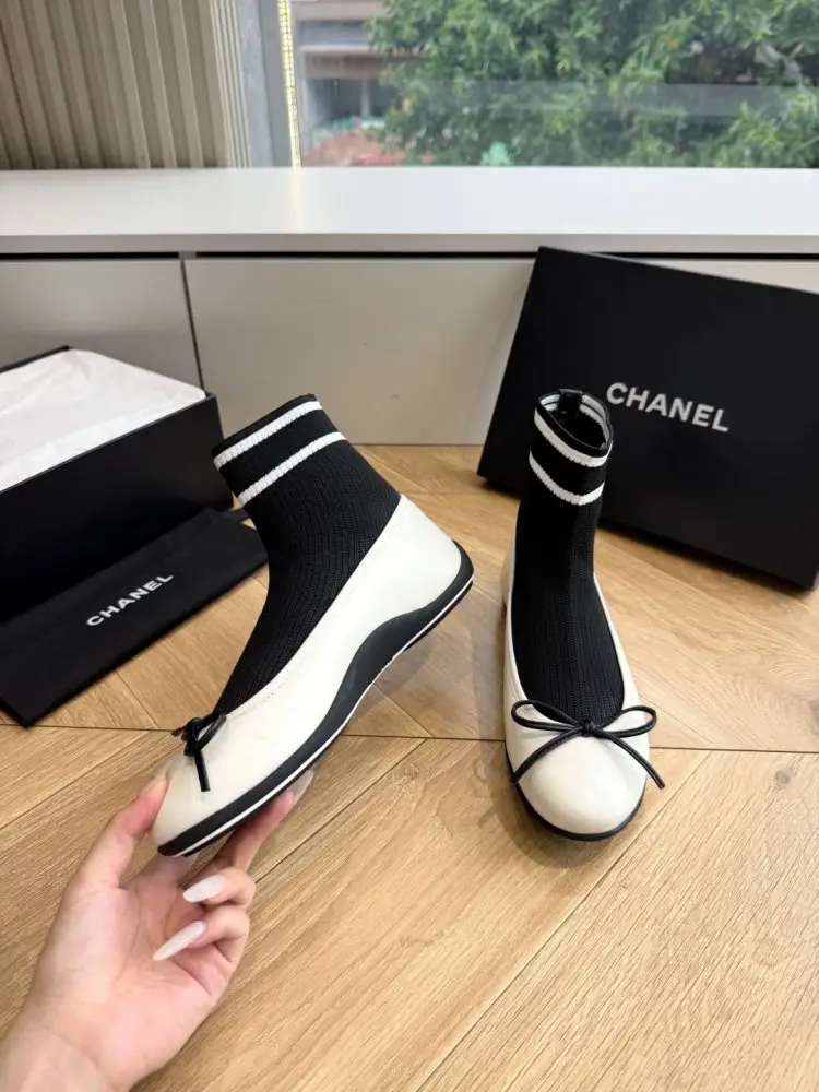 Chanel Туфли женские — Фото 3