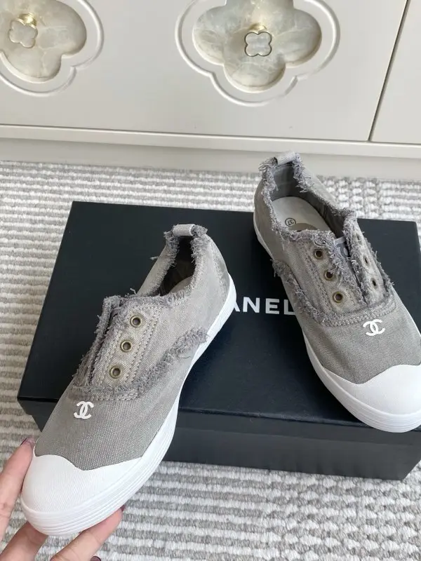 Chanel Кеди жіночі — Фото 3
