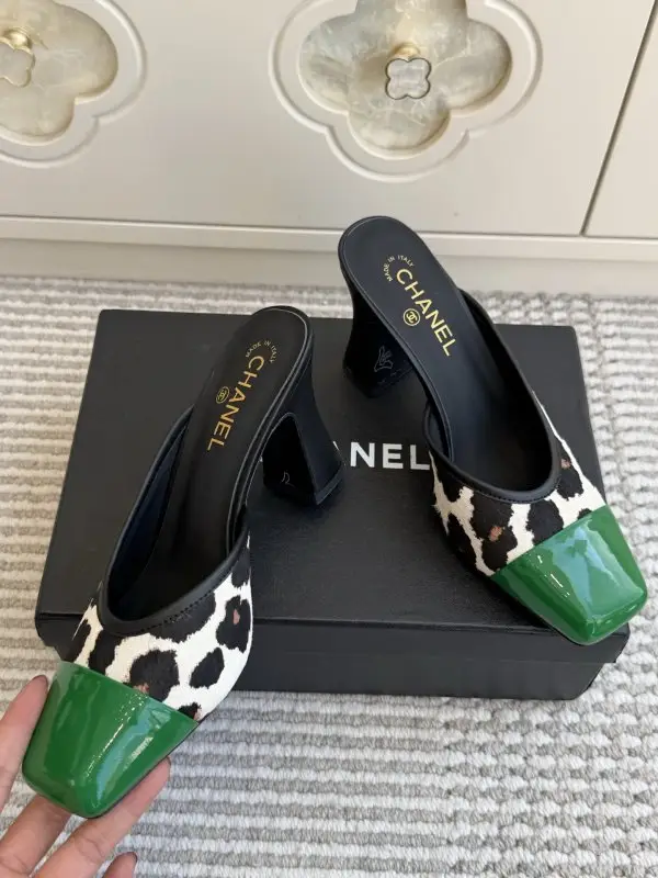 Chanel Туфли женские — Фото 3