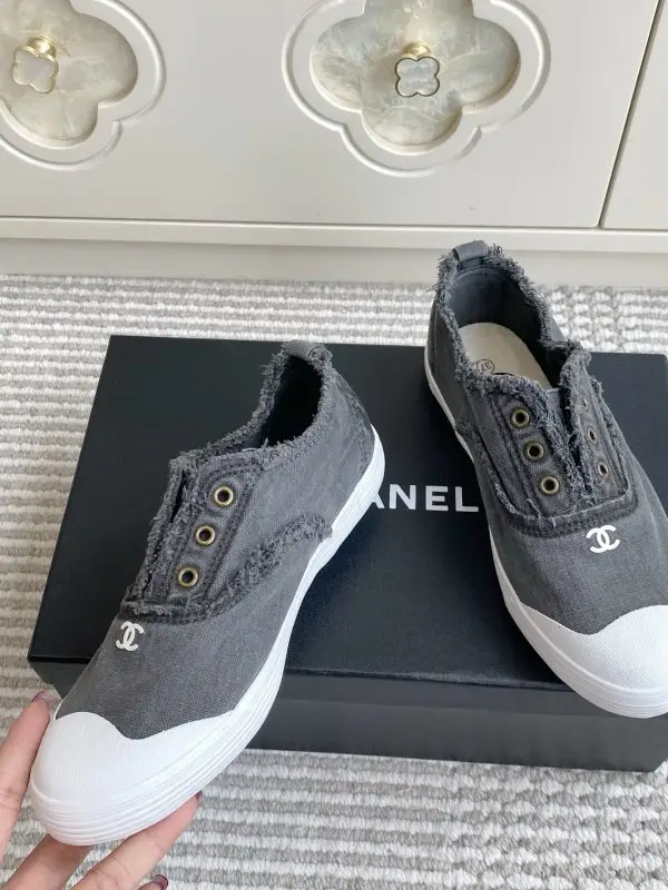 Chanel Кеди жіночі — Фото 3