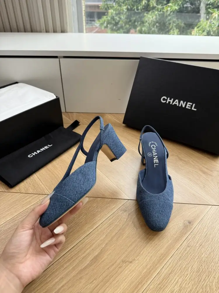 Chanel Туфлі жіночі — Фото 3