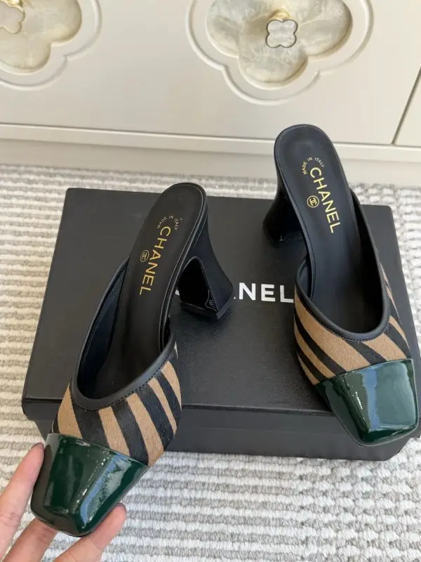Chanel Туфли женские — Фото 3