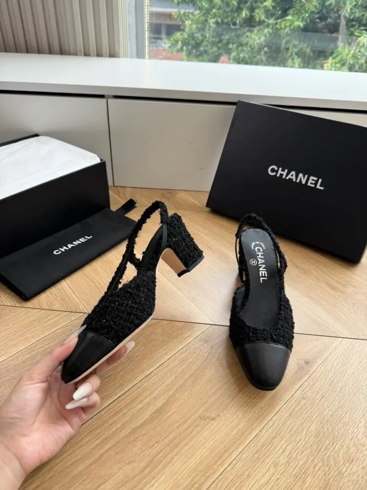 Chanel Туфли женские — Фото 3
